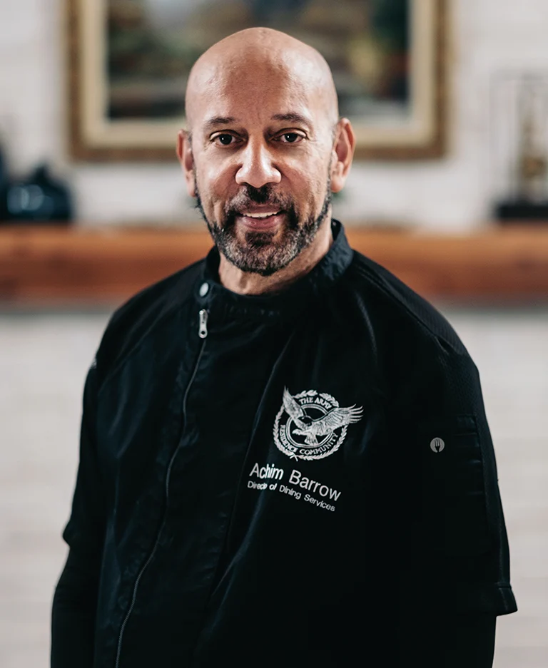 Achim Barrow, FMP headshot