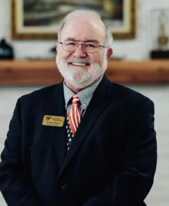 Gordon Shoger headshot