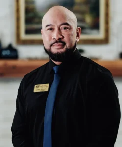 James DeBorja headshot