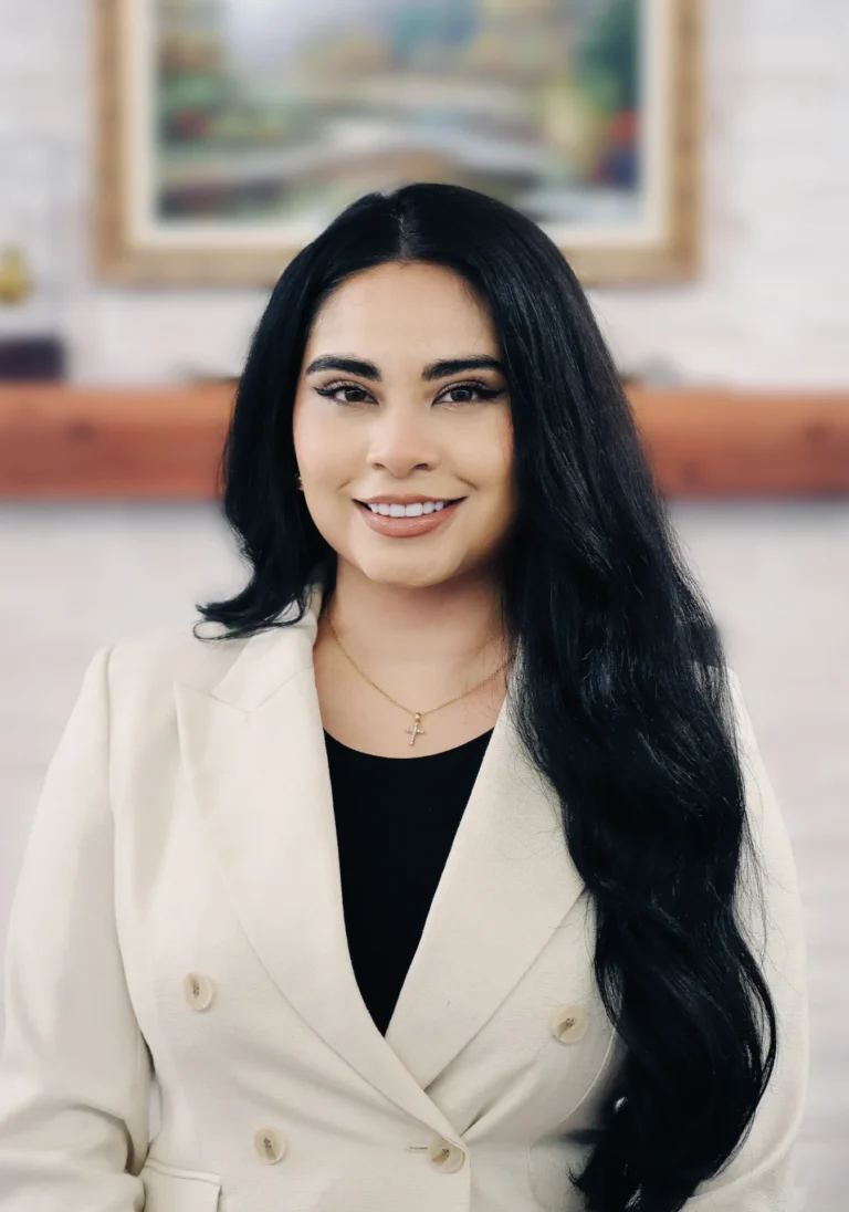 Stephanie Villarreal headshot